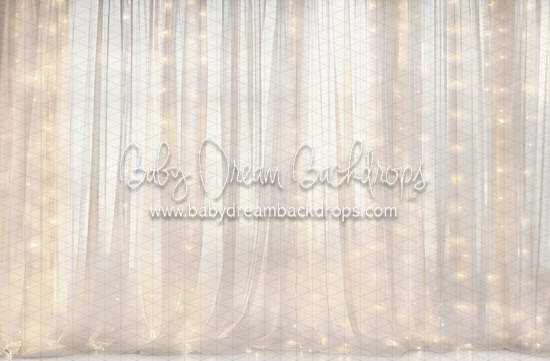 Twinkle Glow Curtains (CC)