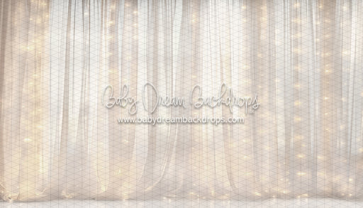 Twinkle Glow Curtains (CC)