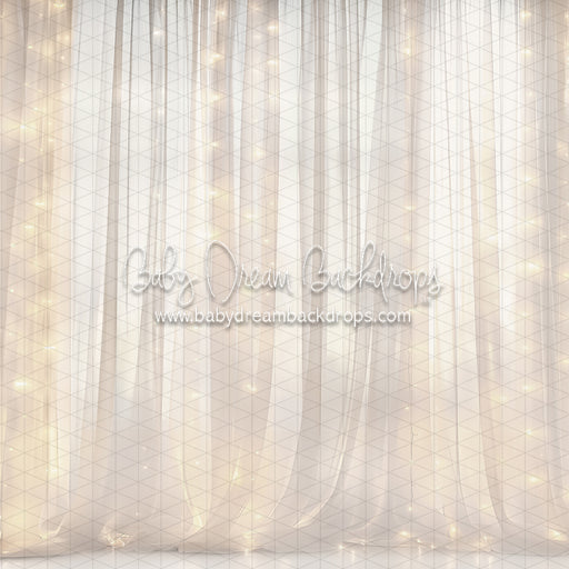Twinkle Glow Curtains (CC)