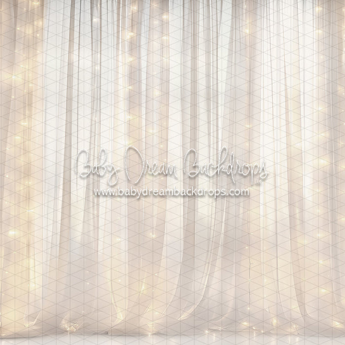 Twinkle Glow Curtains (CC)