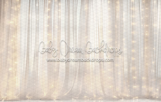 Twinkle Glow Curtains (CC)