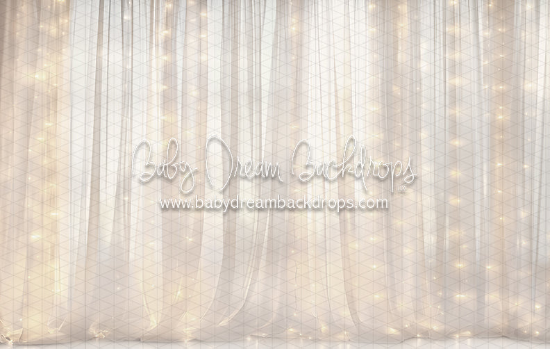 Twinkle Glow Curtains (CC)