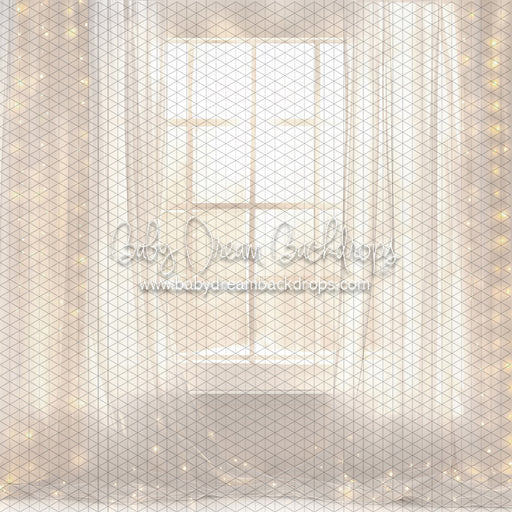 Twinkle Glow Curtains Window (CC)
