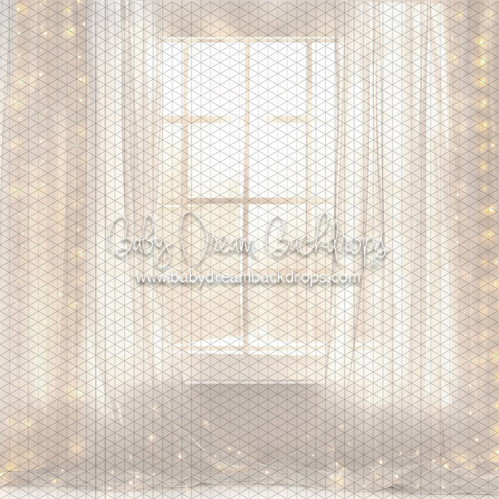 Twinkle Glow Curtains Window (CC)