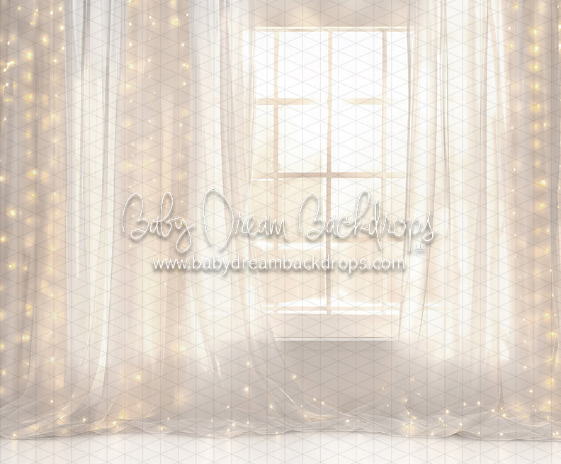 Twinkle Glow Curtains Window (CC)