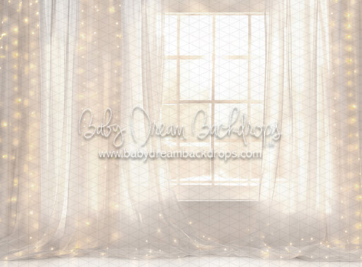 Twinkle Glow Curtains Window (CC)