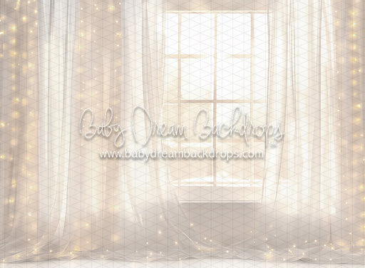 Twinkle Glow Curtains Window (CC)