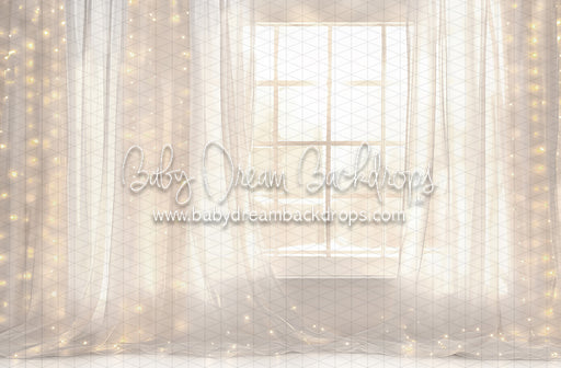Twinkle Glow Curtains Window (CC)