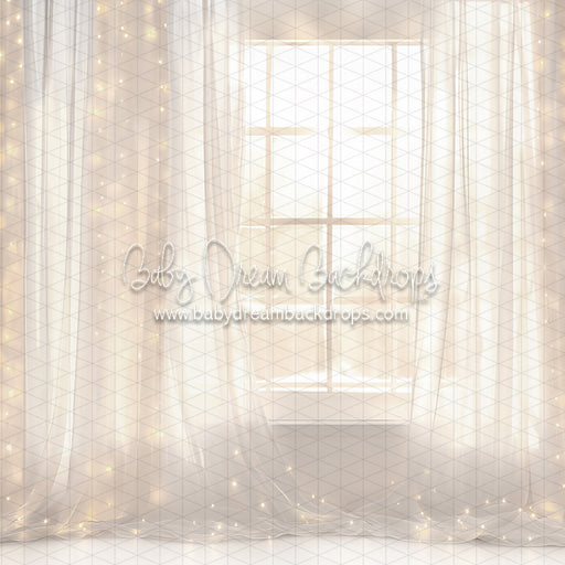 Twinkle Glow Curtains Window (CC)