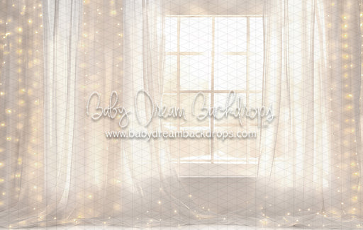 Twinkle Glow Curtains Window (CC)