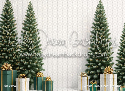 Twinkle Tree Treasures (JA)