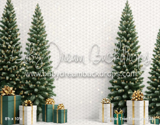 Twinkle Tree Treasures (JA)