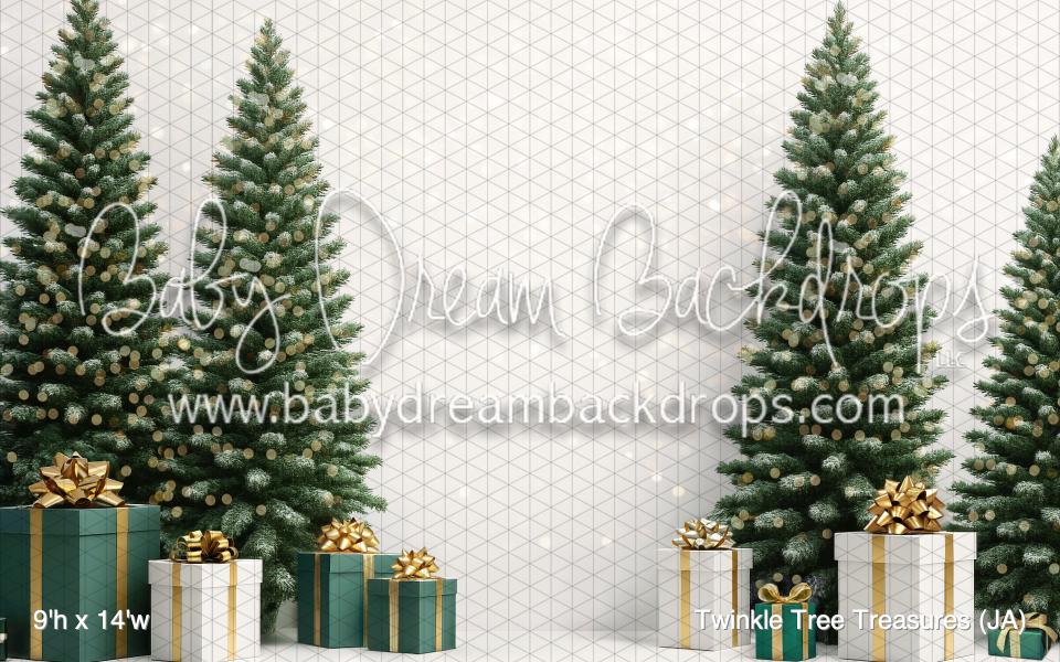 Twinkle Tree Treasures (JA)
