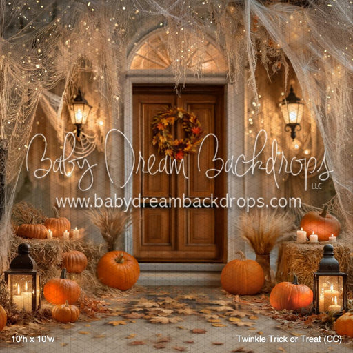 Twinkle Trick or Treat (CC)