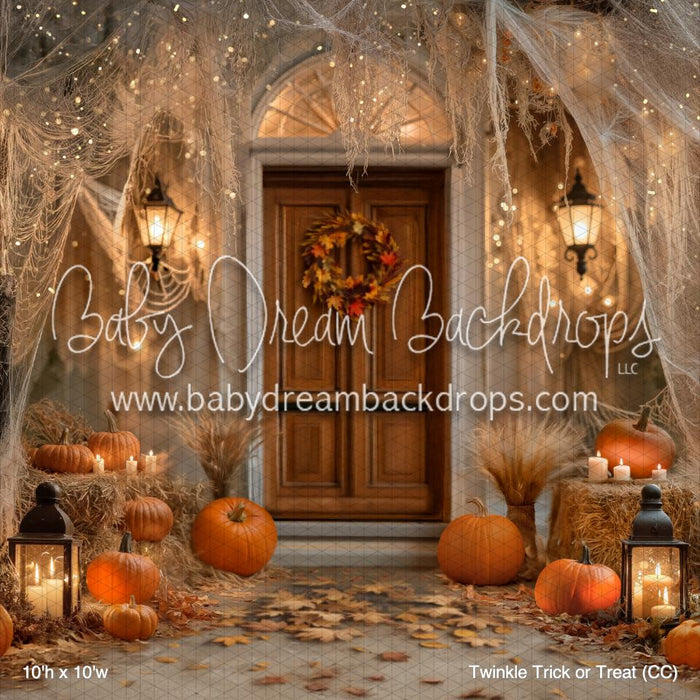 Twinkle Trick or Treat (CC)