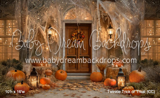 Twinkle Trick or Treat (CC)