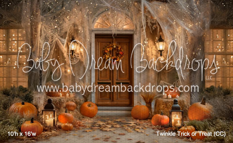 Twinkle Trick or Treat (CC)