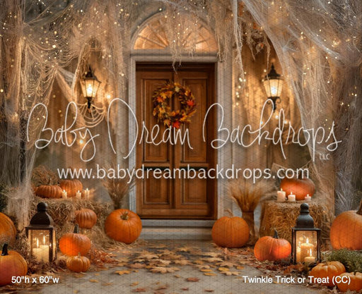 Twinkle Trick or Treat (CC)