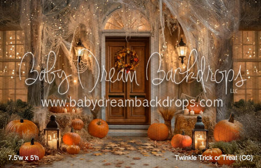 Twinkle Trick or Treat (CC)