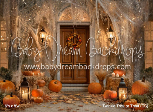 Twinkle Trick or Treat (CC)