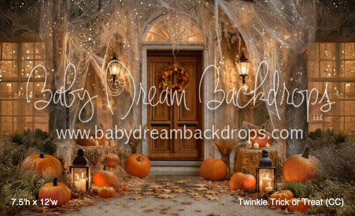 Twinkle Trick or Treat (CC)