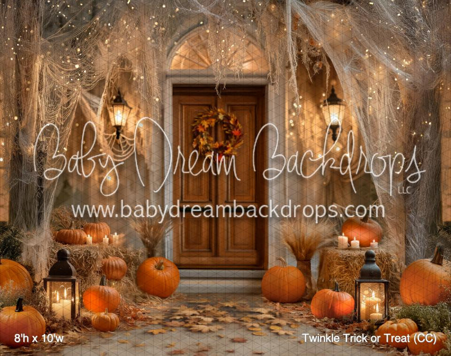 Twinkle Trick or Treat (CC)