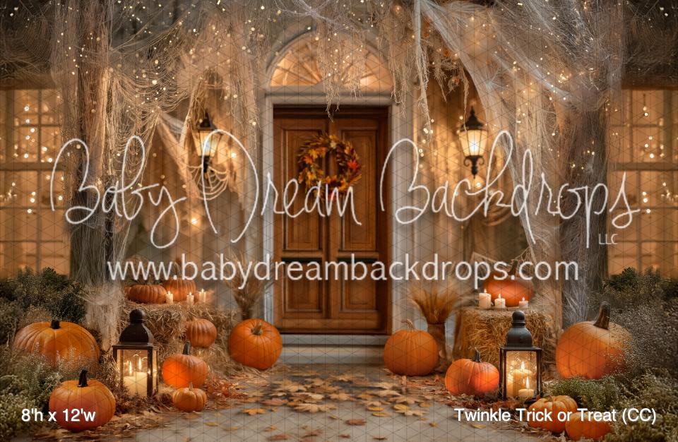Twinkle Trick or Treat (CC)
