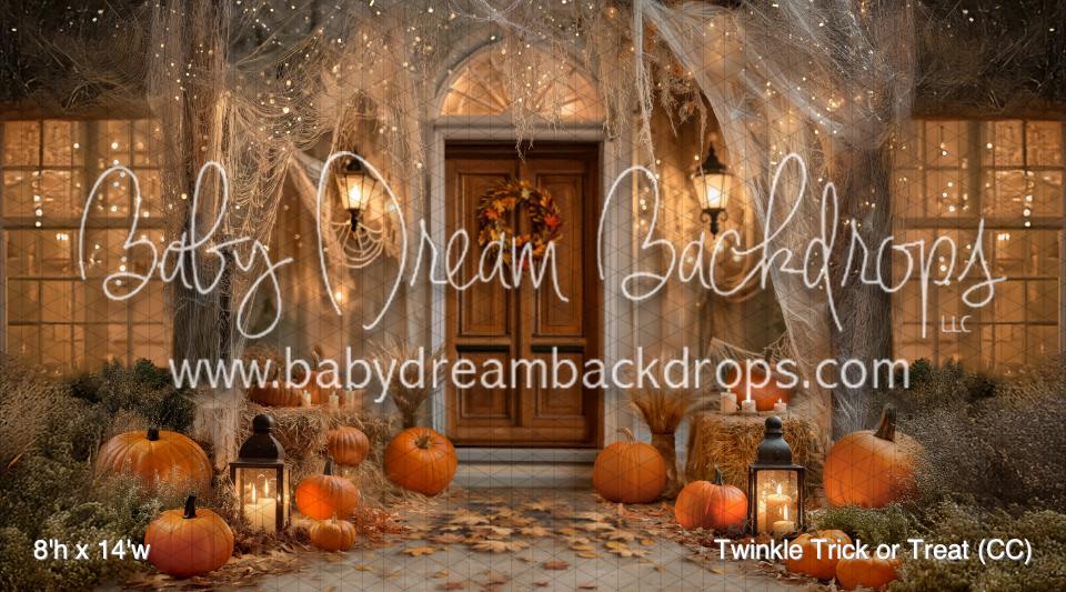 Twinkle Trick or Treat (CC)