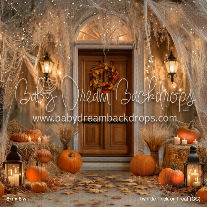 Twinkle Trick or Treat (CC)