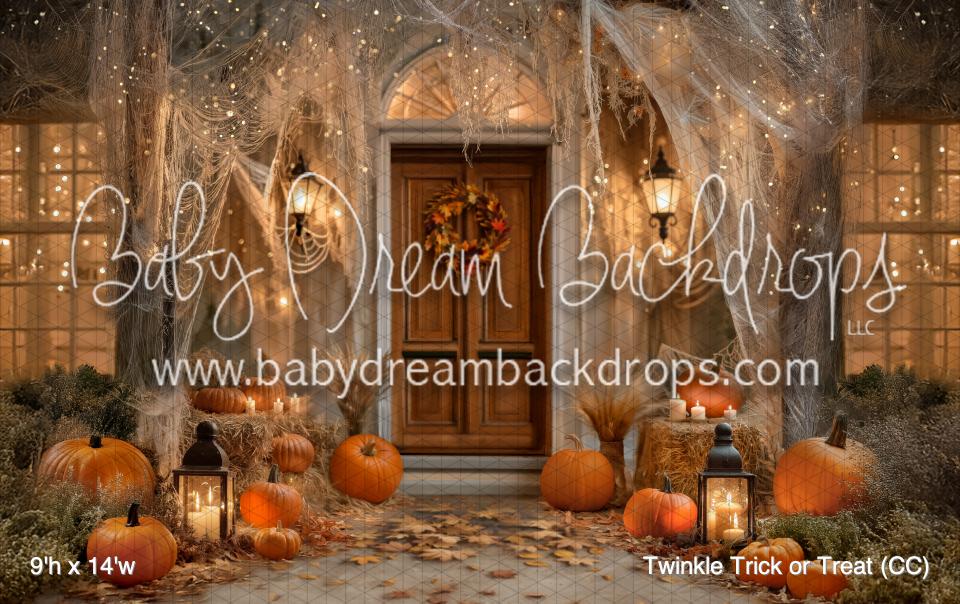 Twinkle Trick or Treat (CC)