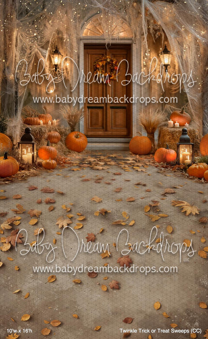 Twinkle Trick or Treat Sweeps (CC)