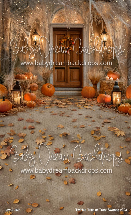 Twinkle Trick or Treat Sweeps (CC)