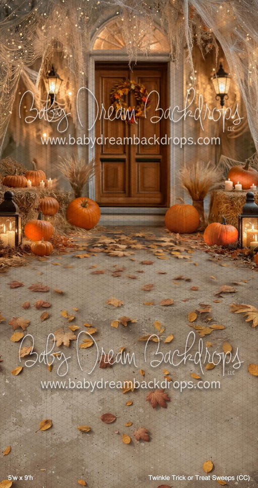 Twinkle Trick or Treat Sweeps (CC)