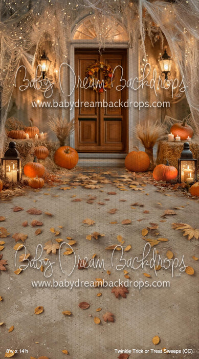 Twinkle Trick or Treat Sweeps (CC)