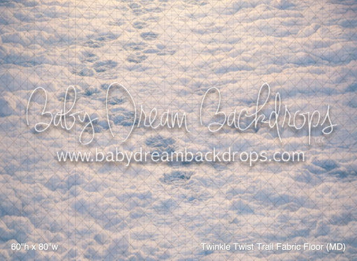 Twinkle Twist Trail Fabric Floor (MD)