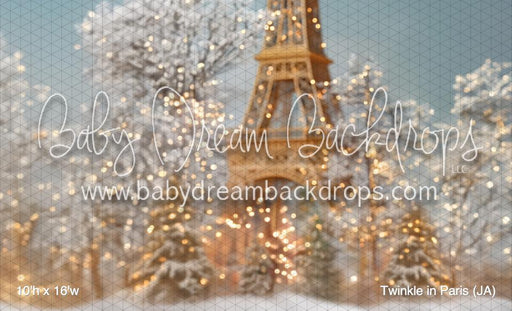 Twinkle in Paris (JA)