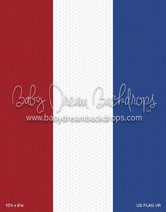 US FLAG VR (VR)
