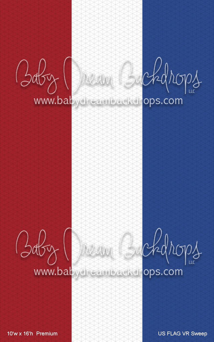 US FLAG VR Sweep (VR)