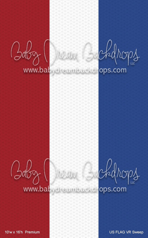 US FLAG VR Sweep (VR)
