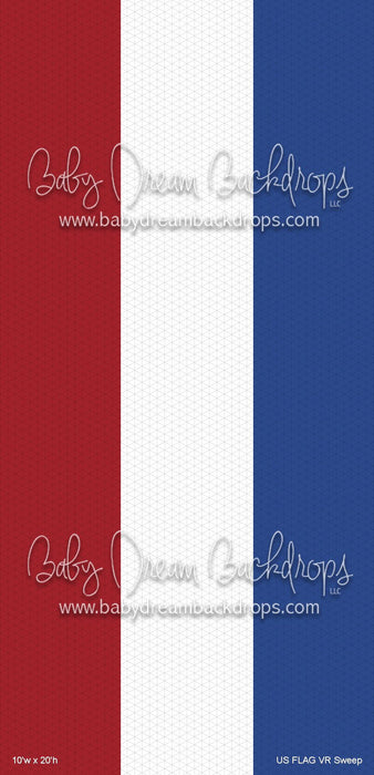 US FLAG VR Sweep (VR)
