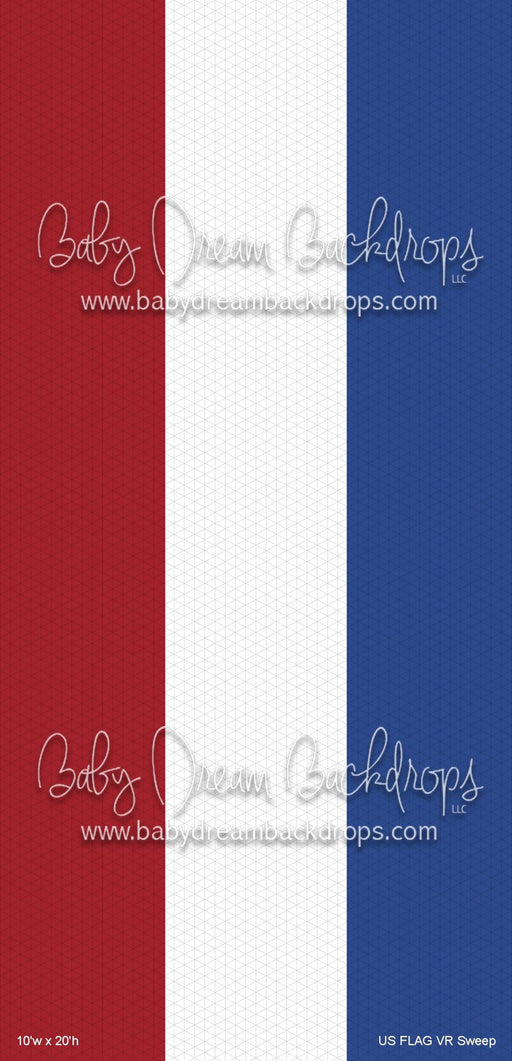 US FLAG VR Sweep (VR)