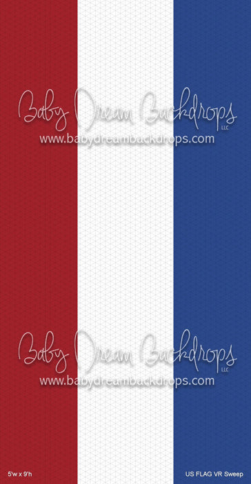 US FLAG VR Sweep (VR)
