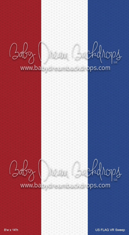 US FLAG VR Sweep (VR)