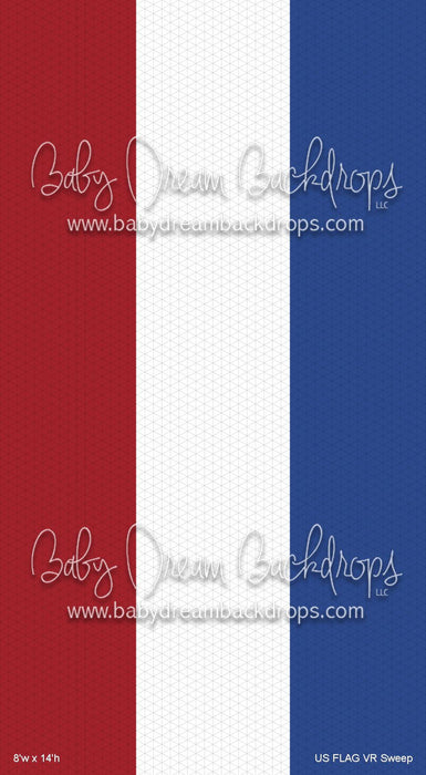 US FLAG VR Sweep (VR)
