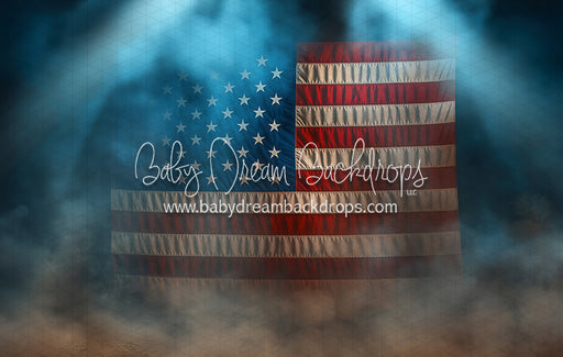 USA Kickin Up Dust (CC)