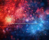 USA Firework Bokeh (JA)