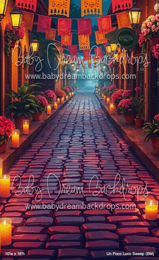 Un Poco Loco Sweep (BM)