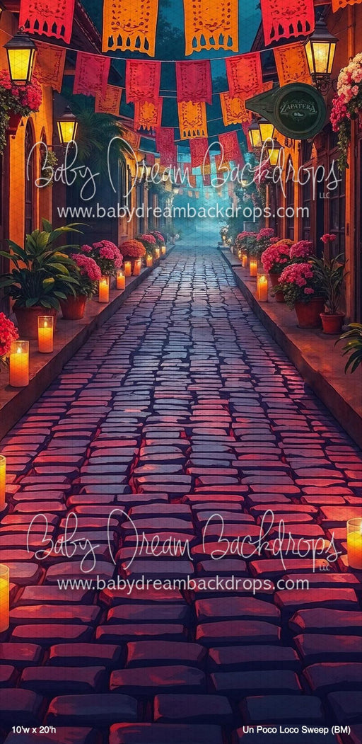 Un Poco Loco Sweep (BM)