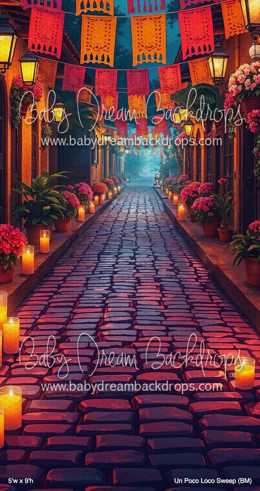 Un Poco Loco Sweep (BM)