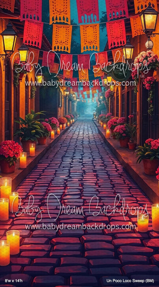 Un Poco Loco Sweep (BM)